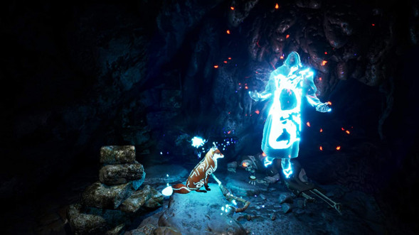Игра Spirit of the North [Nintendo Switch, русские субтитры] в Таганроге