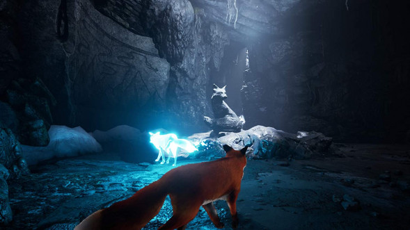 Игра Spirit of the North [Nintendo Switch, русские субтитры] в Таганроге