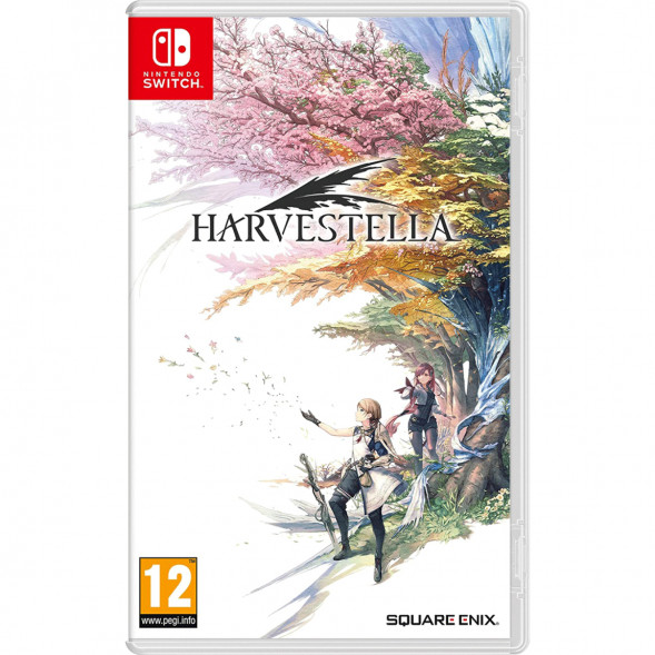 Игра Harvestella [Nintendo Switch, английская версия] в Таганроге