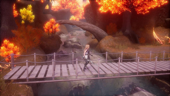 Игра Harvestella [Nintendo Switch, английская версия] в Таганроге