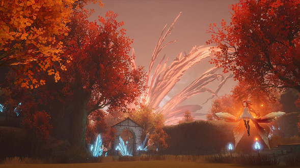 Игра Harvestella [Nintendo Switch, английская версия] в Таганроге