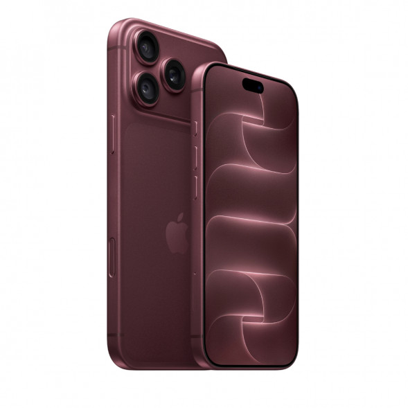 Смартфон Apple iPhone 18 Pro 512GB (SIM + eSIM), Burgundy в Таганроге