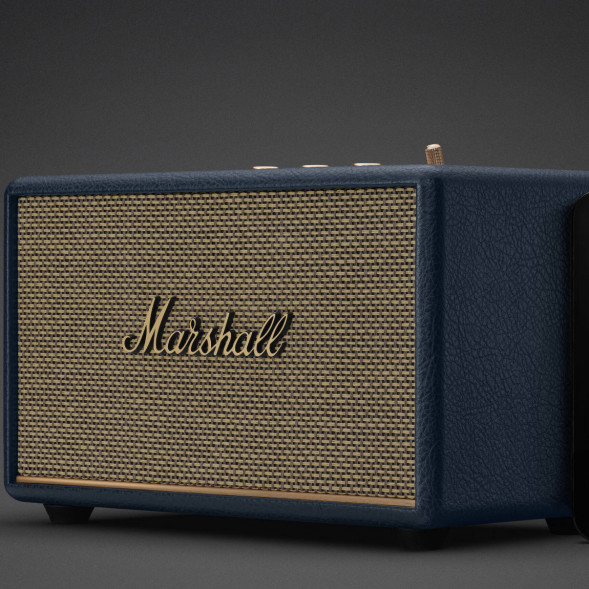 Портативная колонка Marshall Acton III, Midnight Blue в Таганроге