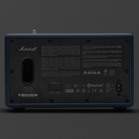 Портативная колонка Marshall Acton III, Midnight Blue в Таганроге
