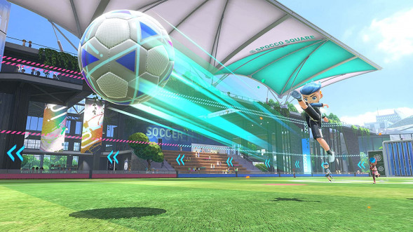 Игра Nintendo Switch Sports (Nintendo Switch, русские субтитры) в Таганроге