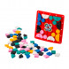 Конструктор LEGO DOTS 41963 Пластина-нашивка с тайлами «Микки и Минни Маус» в Таганроге