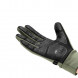 Перчатки сенсорные спортивные Naturehike Outdoor Full Touch GL10 (серый, L) в Таганроге
