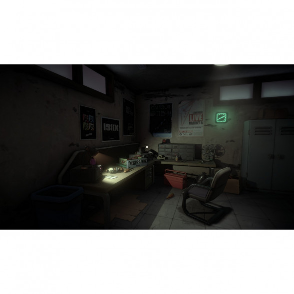 Игра Killer Frequency [Nintendo Switch, русские субтитры] в Таганроге