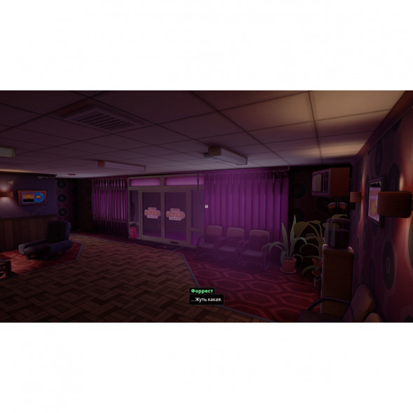 Игра Killer Frequency [Nintendo Switch, русские субтитры] в Таганроге