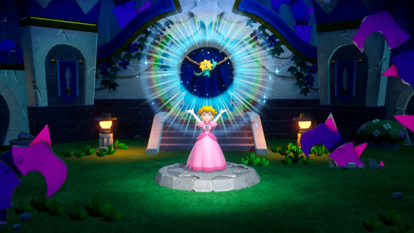 Игра Princess Peach: Showtime! [Nintendo Switch, русские субтитры] в Таганроге