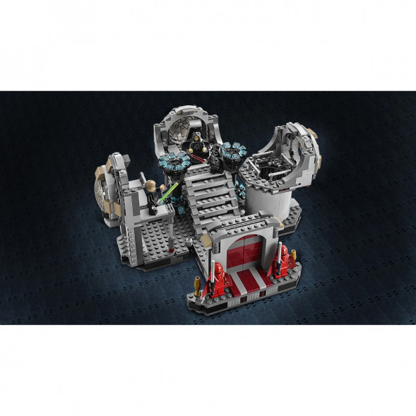 Конструктор LEGO Star Wars 75093 Звезда Смерт - Последняя схватка в Таганроге