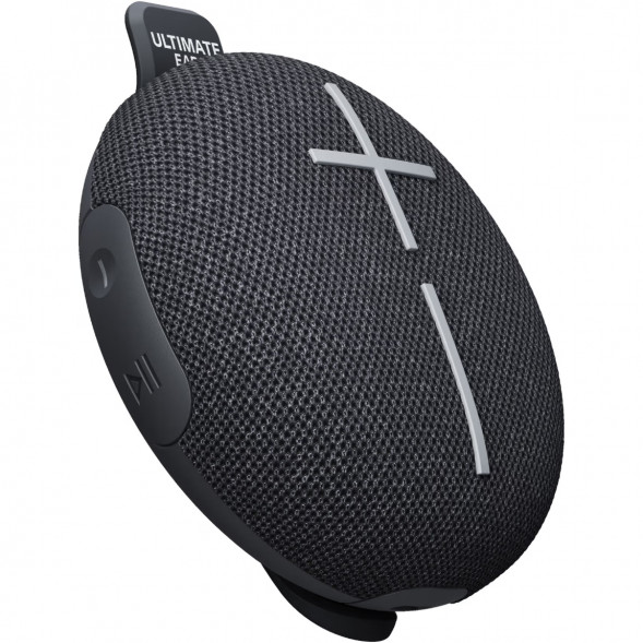 Портативная колонка Ultimate Ears MINIROLL, черный в Таганроге