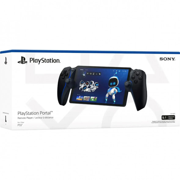 Портативное игровое устройство Sony PlayStation Portal, Midnight Black в Таганроге