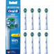 Насадки для зубной щетки Oral-B Pro Precision Clean, 8 шт. в Таганроге