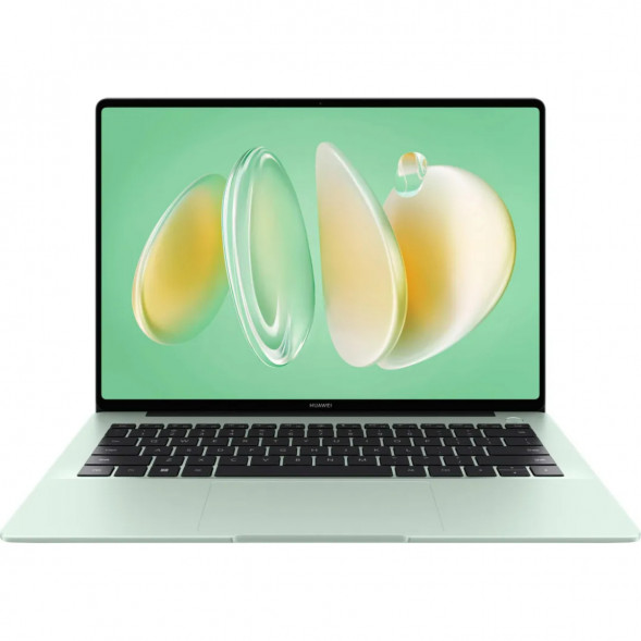 Ноутбук Huawei MateBook 14 FLMH-X 53014QLH (14&amp;quot;, OLED, Core Ultra 5 125H, 16 ядер, 16ГБ LPDDR5x, 1ТБ SSD, Intel Arc, без ОС), зеленый в Таганроге