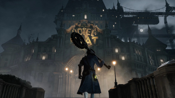 Игра Lies of P [PS4, русские субтитры] в Таганроге