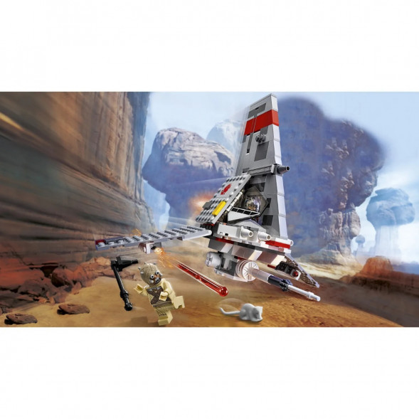 Конструктор LEGO Star Wars 75081 Скайхоппер T-16 в Таганроге