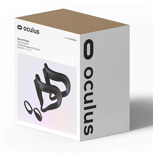 Набор накладок Quest 2 Fit Pack для Oculus Quest 2 (оригинальный) в Таганроге