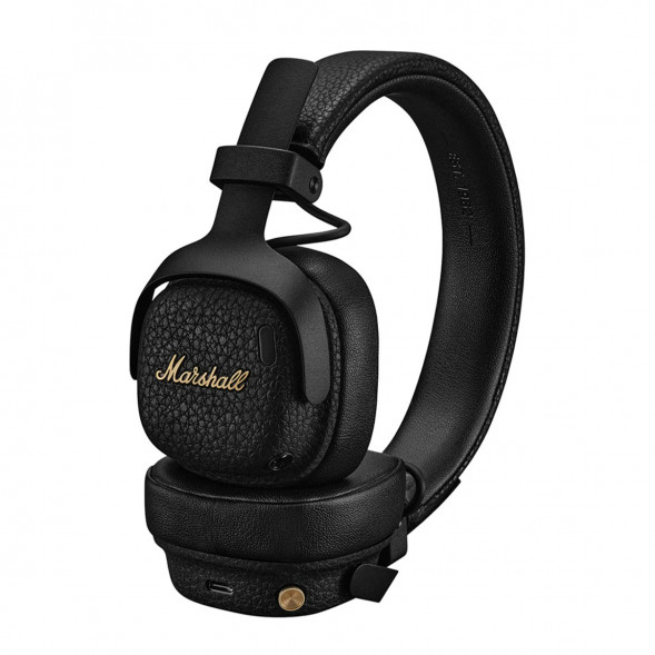 Беспроводные наушники Marshall Milton ANC, Black в Таганроге