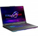 Ноутбук ASUS ROG Strix G16 G614PR-RV090 (16&amp;quot;, IPS, AMD Ryzen 9 8940HX 2.4ГГц, 16 ядер, 32ГБ DDR5, 1ТБ SSD, 	 NVIDIA GeForce RTX 5070 Ti - 12 ГБ, TGP 140Вт, без ОС), серый в Таганроге