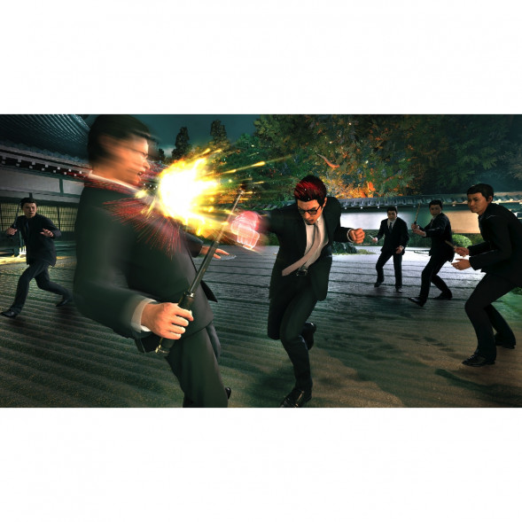 Игра Like a Dragon Gaiden: The Man Who Erased His Name [PS5, русские субтитры] в Таганроге