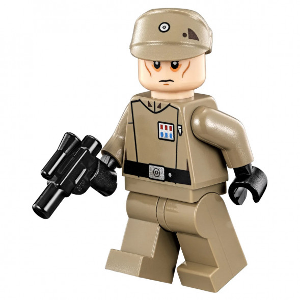 Конструктор LEGO Star Wars 75082 Улучшенный Прототип TIE Истребителя в Таганроге
