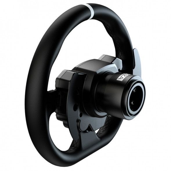 Игровой руль MOZA R5 Bundle (R5 Base, ES Wheel, SR-P Lite double Pedals，R5 Table Clamp) RS20 в Таганроге