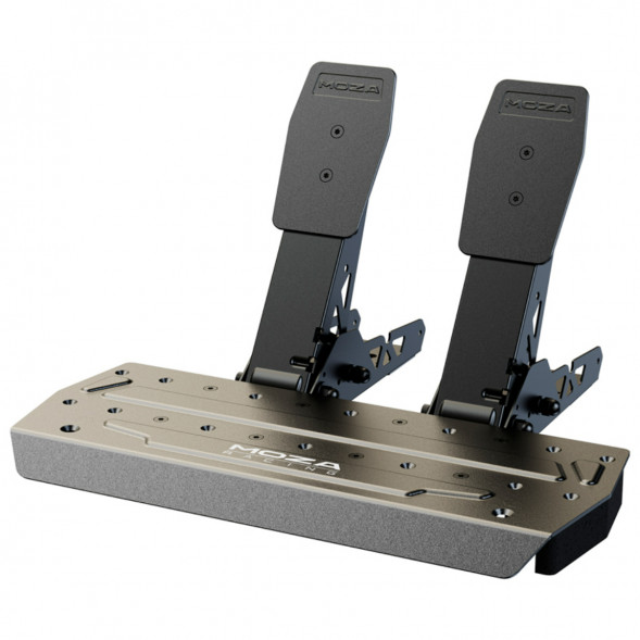 Игровой руль MOZA R5 Bundle (R5 Base, ES Wheel, SR-P Lite double Pedals，R5 Table Clamp) RS20 в Таганроге