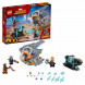 Конструктор LEGO Super Heroes 76102 Война бесконечности: В поисках оружия Тора в Таганроге