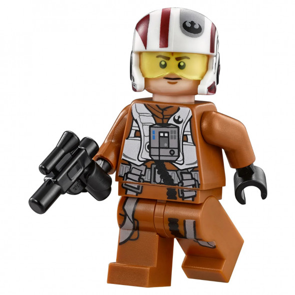 Конструктор LEGO Star Wars 75102 Истребитель По (Poe&amp;#039;s X-Wing Fighter) в Таганроге