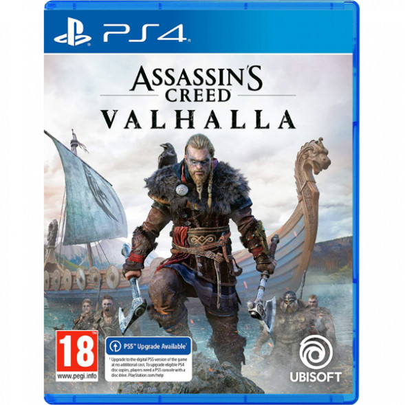 Assassin&amp;#039;s Creed Вальгалла [PS4, русская версия] в Таганроге