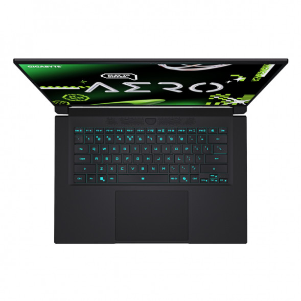 Ноутбук Gigabyte Aero X16 1WH (1WH93KZC93AD) (16&amp;quot;, IPS, AMD Ryzen AI 7 350 2ГГц, 8 ядер, 16ГБ DDR5, 512ГБ SSD, NVIDIA GeForce RTX 5070 - 8 ГБ, без ОС), серый в Таганроге