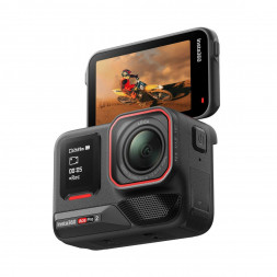 Экшн-камера Insta360 Ace Pro 2 Single Battery Xplorer Bundle, Silver