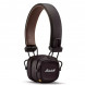 Беспроводные наушники Marshall Major IV, коричневый в Таганроге