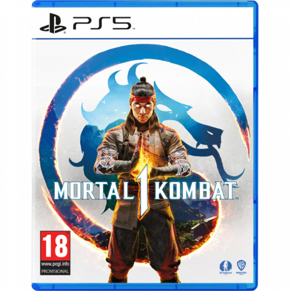 Игра Mortal Kombat 1 [PS5, русские субтитры] в Таганроге
