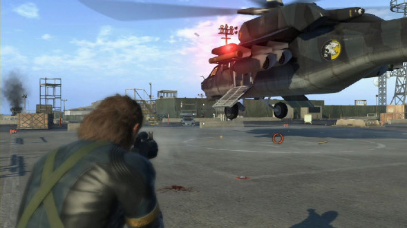 Игра Metal Gear Solid V: The Definitive Experience [PS4, русские субтитры] в Таганроге