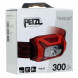 Налобный фонарь Petzl Tikkina E060AA03, красный в Таганроге