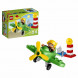 Конструктор LEGO DUPLO Town 10808 Маленький самолёт в Таганроге