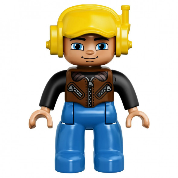 Конструктор LEGO DUPLO Town 10808 Маленький самолёт в Таганроге