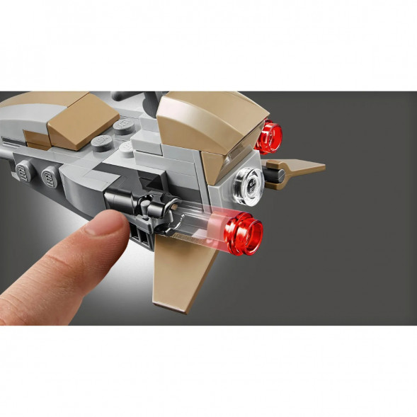 Конструктор LEGO Star Wars 75267 Боевой набор Мандалорцы в Таганроге
