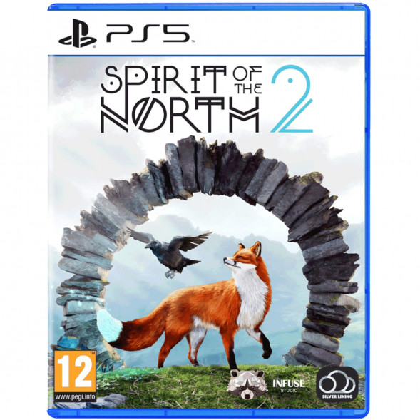 Игра Spirit of the North 2 [PS5, русские субтитры] в Таганроге