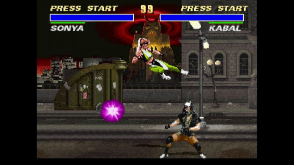 Игра Mortal Kombat: Legacy Kollection. Deluxe Edition [Nintendo Switch, английская версия] в Таганроге