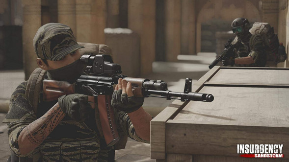 Игра Insurgency: Sandstorm [PS4, русские субтитры] в Таганроге