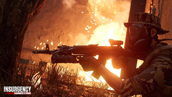 Игра Insurgency: Sandstorm [PS4, русские субтитры] в Таганроге