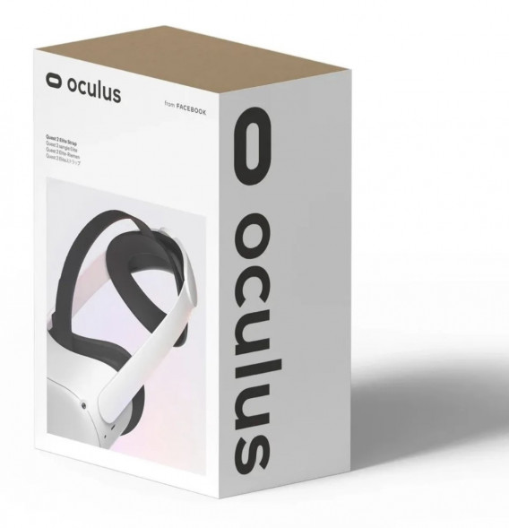 Ремень Elite Strap для Oculus Quest 2 (оригинальный) в Таганроге