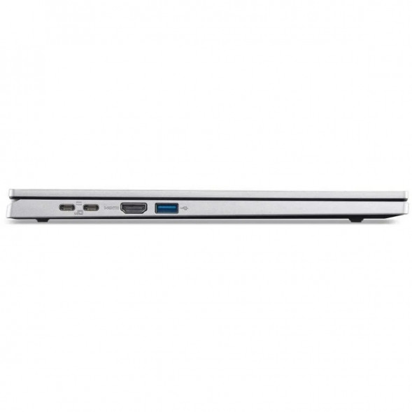 Ноутбук Acer Extensa 15 EX215-57-597H (15.6&amp;quot;, IPS, Intel Core i5 13420H 2.1ГГц, 8 ядер, 32ГБ DDR5, 1ТБ SSD, Intel UHD Graphics, без ОС), серебристый в Таганроге