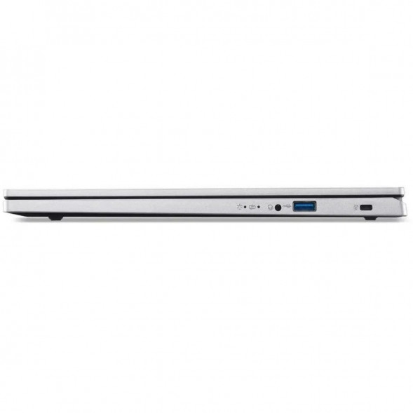 Ноутбук Acer Extensa 15 EX215-57-597H (15.6&amp;quot;, IPS, Intel Core i5 13420H 2.1ГГц, 8 ядер, 32ГБ DDR5, 1ТБ SSD, Intel UHD Graphics, без ОС), серебристый в Таганроге