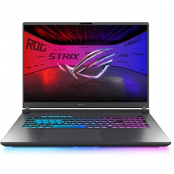 Ноутбук ASUS ROG Strix G18 G815JPR-TT122 (18&amp;quot;, IPS, Intel Core i9 14900HX 2.2 Ггц, 24 ядра, 32Гб DDR5, SSD 512 Гб, GeForce RTX 5070, Без ОС)