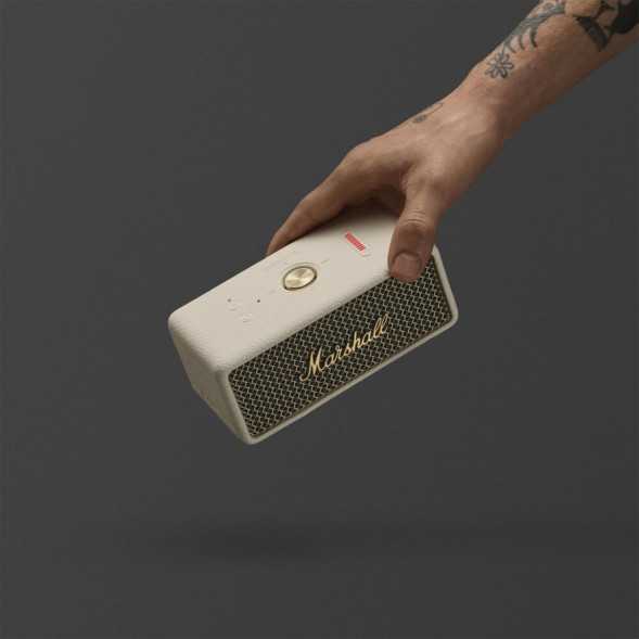 Портативная колонка Marshall Emberton III, Cream в Таганроге