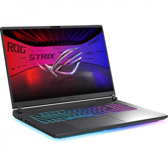 Ноутбук ASUS ROG Strix G18 G815JPR-TT116 (18&amp;quot;, IPS, Intel Core i9 14900HX 2.2 Ггц, 24 ядра, 32Гб DDR5, SSD 1 Тб, NVIDIA GeForce RTX 5070 - 8 Гб, Без ОС), серый в Таганроге